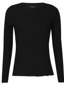 Libertè Essentiel - Libertè Essentiel Natalia 9914 sort t-shirt Libertè Essentiel - Libertè Essentiel Natalia 9914 sort t-shirt