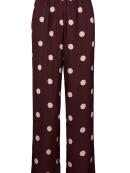 Libertè Essentiel - Liberté Essentiel Dotti aubergine Bukser