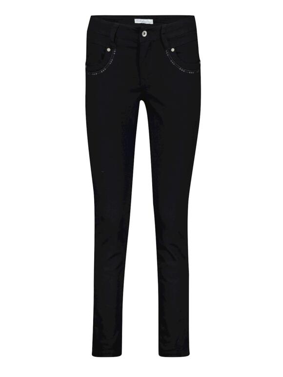 Red Button - Red Button sort Sissy jeans