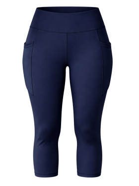 Festival 550 blå sports leggings