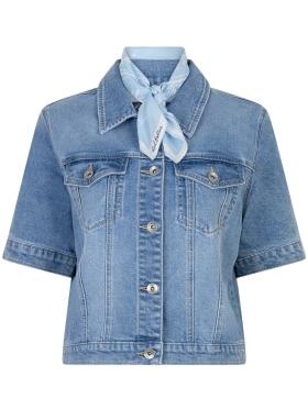 Red Button 4834 Jackie denim Jakke