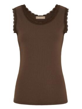 Marta Du Chateau Angelina brun top