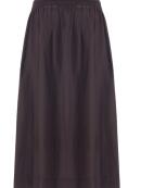 One Two Luxzuz - One Two Luxzuz Jansine brun Nederdel One Two Luxzuz - One Two Luxzuz Jansine brun Nederdel