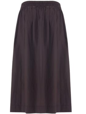 One Two Luxzuz Jansine brun Nederdel