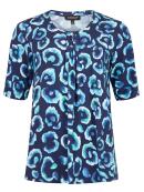 Sunday - Sunday 6370 turkis Bluse