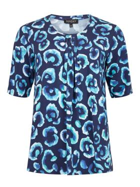 Sunday 6370 turkis Bluse