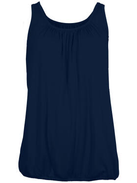 Ofelia - Ofelia marineblå Zoey top