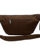 Lisbeth Merrild brun cross over bumbag