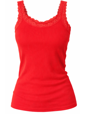 Vanting 2711 rød top