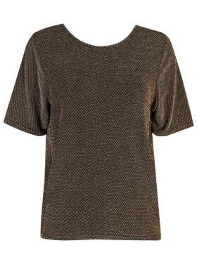 Libertè Essentiel Katty gold Bluse