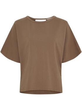 Marta Du Chateau Tinka brun Bluse