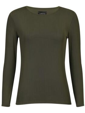 Libertè Essentiel army mesh bluse Libertè Essentiel army mesh bluse