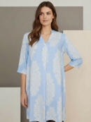 Ofelia - Ofelia Oda lyseblå Tunika Ofelia - Ofelia Oda lyseblå Tunika