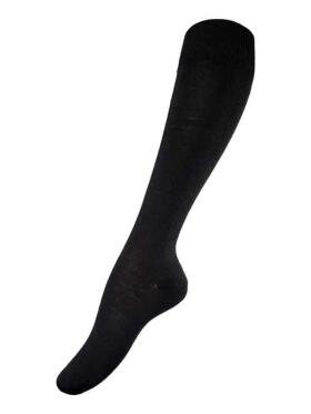 Festival 101020 sort uld knæstrømpe Festival 101020 sort uld knæstrømpe