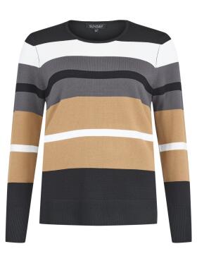 Sunday 6320 cognac Strik Sunday 6320 cognac Strik
