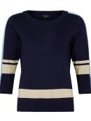 Sunday - Sunday 6920 marine blå Strik Sunday - Sunday 6920 marine blå Strik