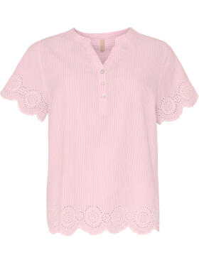 Ofelia - Ofelia Nola lyserød skjorte bluse