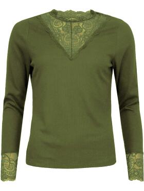 Ofelia - Ofelia Tine army bluse