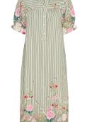 Marta Du Château - Marta Du Chateau Cristina khaki kjole