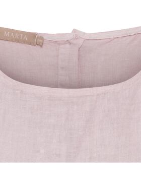Marta Du Chateau Alessia rosa top Marta Du Chateau Alessia rosa top