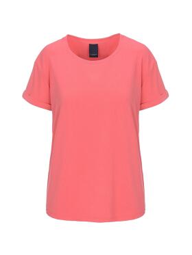 One Two Luxzuz - One Two Luxzuz Karin coral T-Shirt