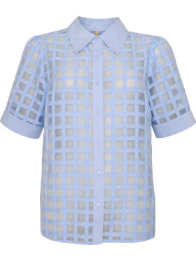 Ofelia Kaja lyseblå skjorte