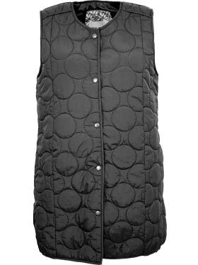 Ofelia - Ofelia Leda sort Vest