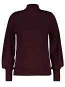 Red Button - Red Button 4067 aubergine strik
