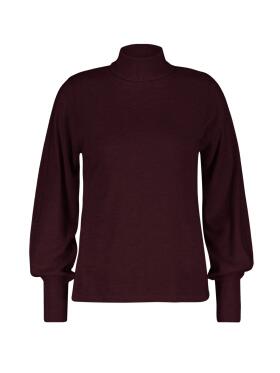 Red Button - Red Button 4067 aubergine strik