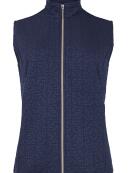 Sunday - Sunday 6007 marine blå Vest