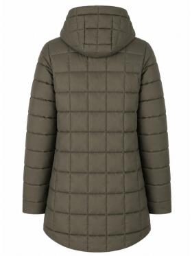 Windfield Karin army dynejakke Windfield Karin army dynejakke