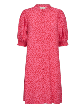 Freequent  - Freequent Sarey pink kjole