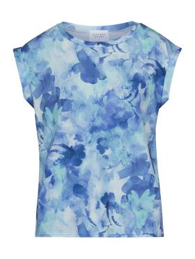 Sisters Point - Sisters Point Low aqua T-Shirt