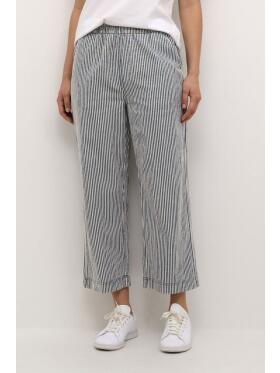 Kaffe Naya culotte blå bukser