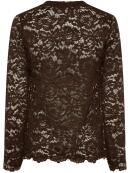 Marta Du Château - Marta Du Chateau Milley brun bluse Marta Du Château - Marta Du Chateau Milley brun bluse