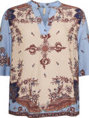 Ofelia - Ofelia Ebony Skjorte/bluse