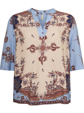 Ofelia Ebony Skjorte/bluse