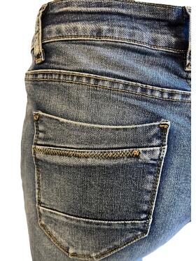 Marc lauge Chanelli denim jeans