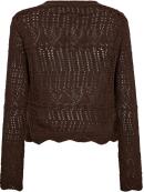 Nü Denmark - Nü Aida brun Cardigan
