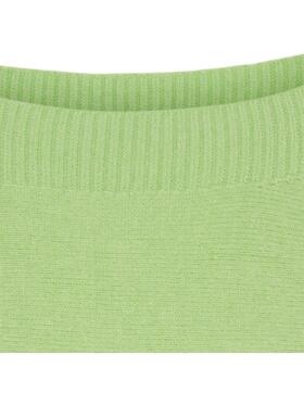 Marta Du Chateau Constanza lys grøn strik