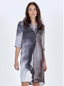 NÜ Denmark - Nü Denmark Cilje blå kjole