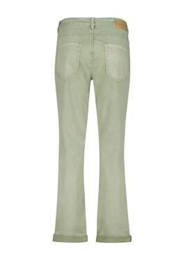 Red Button lys armygrøn Carrie jeans