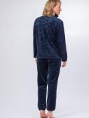 Trofé - Trofè 54213 blå hjemmedragt