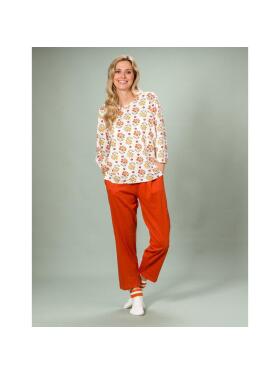 Trofè 62231 orange Pyjamas
