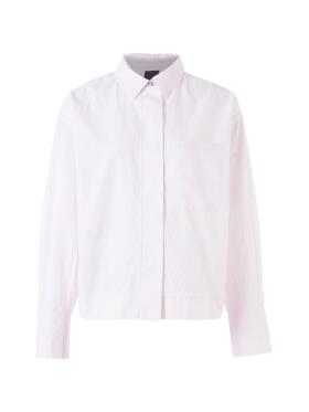 One Two Luxzuz Makiero lyserød Skjorte/bluse