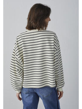 Sisters Point Eliso offwhite Sweat-Shirt