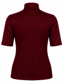 Libertè Essentiel - Libertè Essentiel Bordeaux Bluse Libertè Essentiel - Libertè Essentiel Bordeaux Bluse