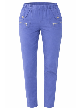 Vanting 8880 jeansblå Bingo bukser