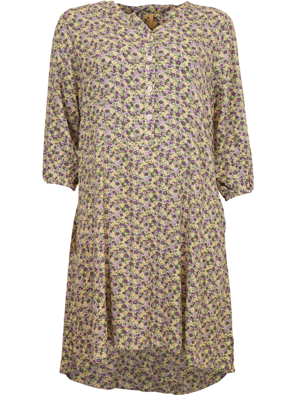 Ofelia Laura tunic olive