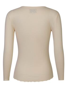 Libertè Essentiels Natalia creme t-shirt
